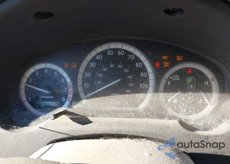 2010 Toyota Sienna Ce из США, поврежденный, VIN 5TDKK4CC3AS301960